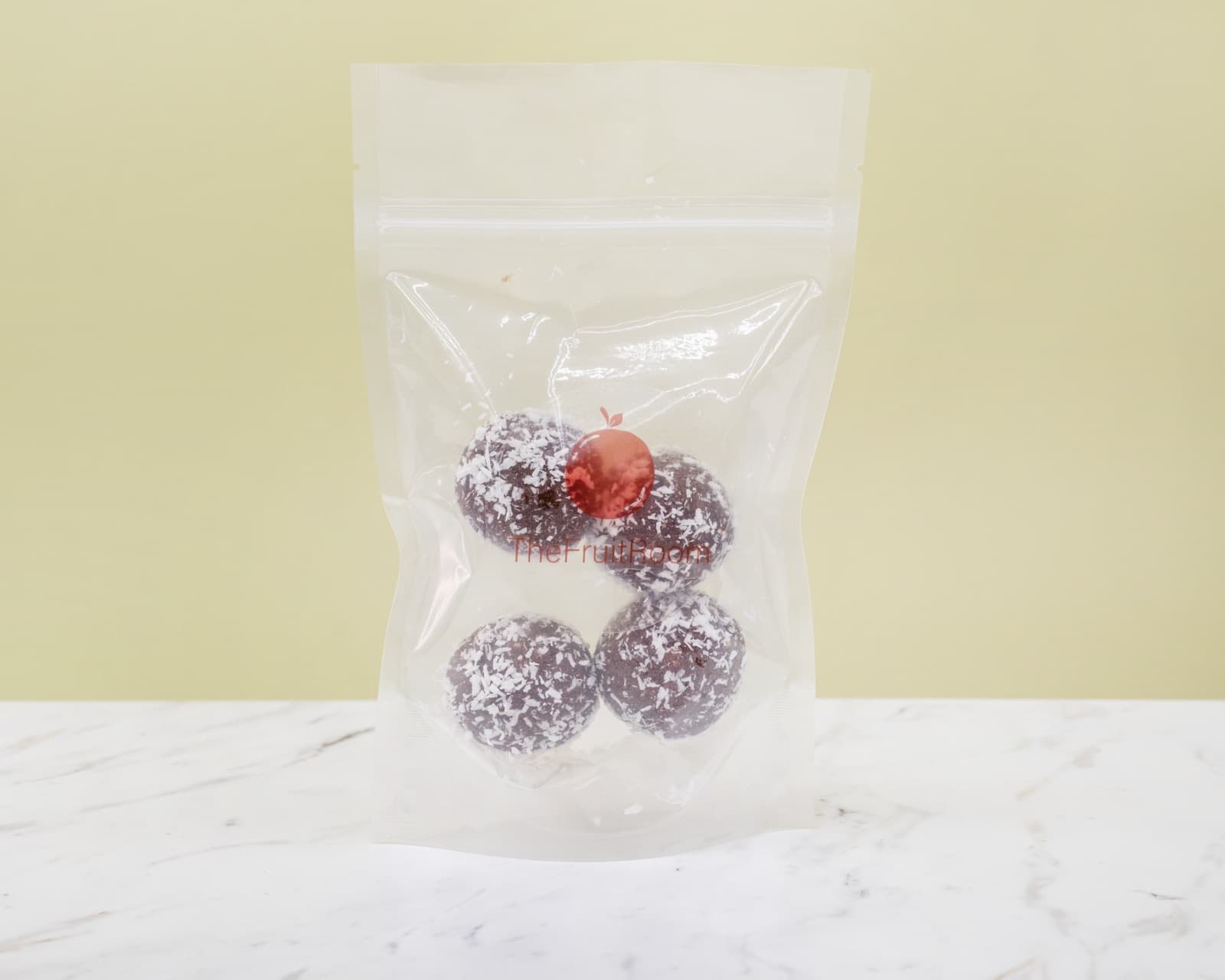 Coconut Protein Balls (4-pack)