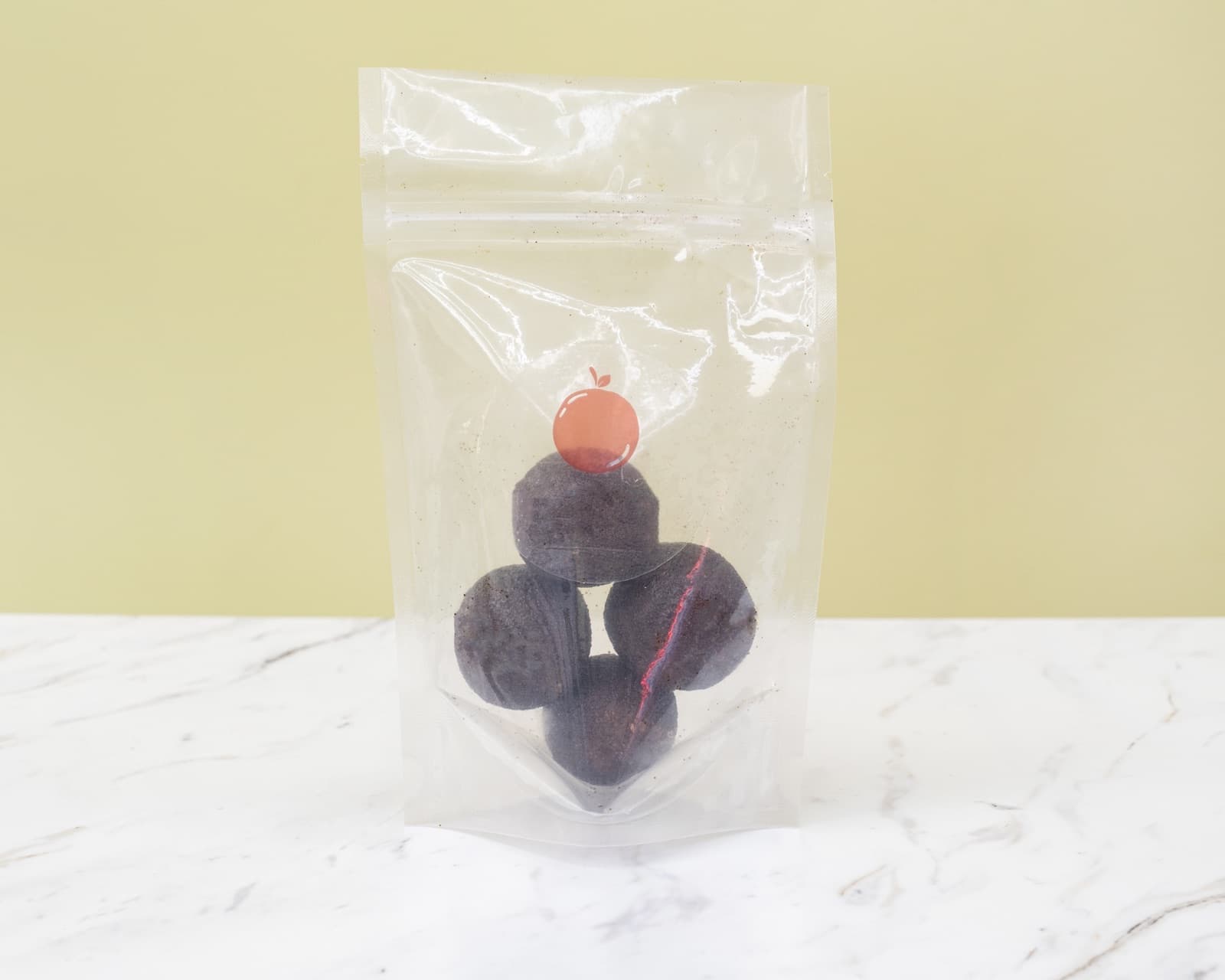 Coffee Protein Balls (4-pack)