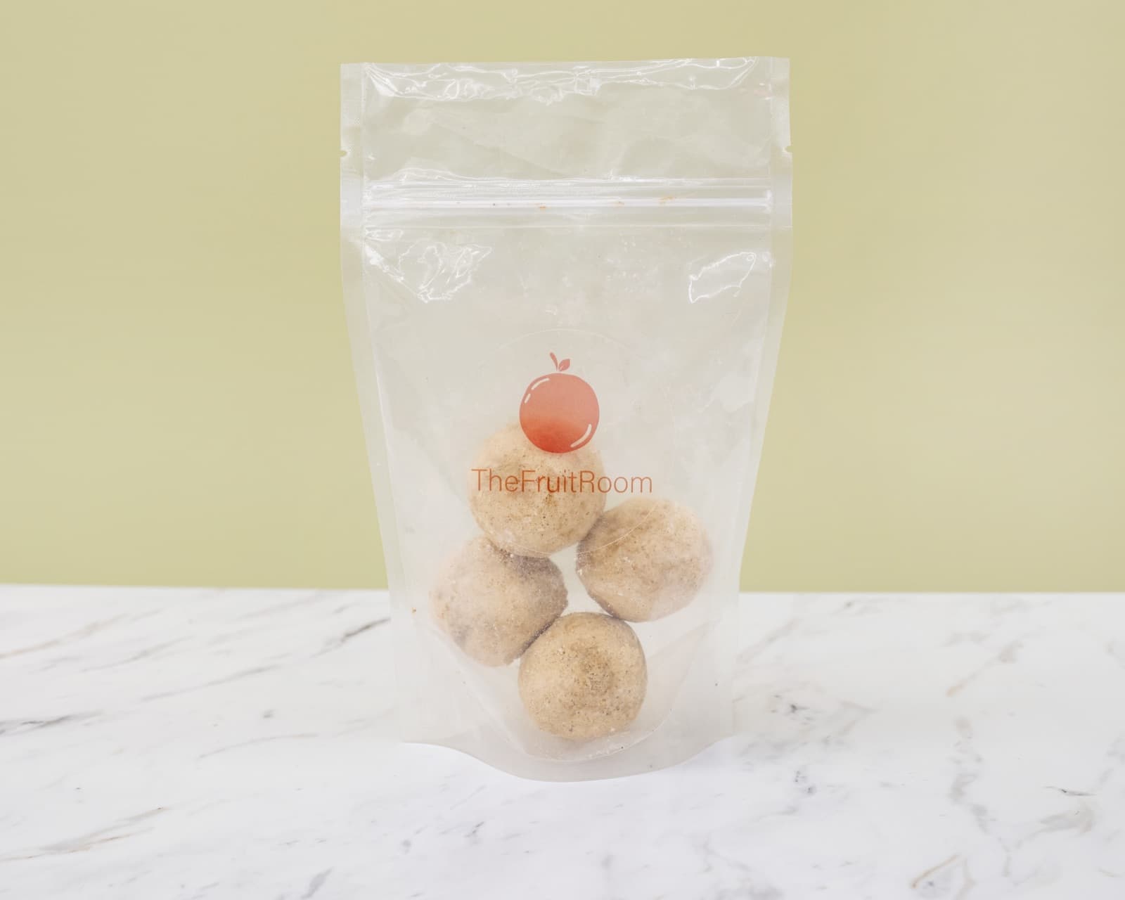 Peanut Butter Protein Balls (4-pack)